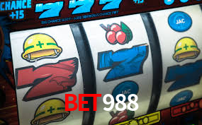 Cassino na plataforma Bet988