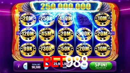 Bonus na Cassino Online Bet988